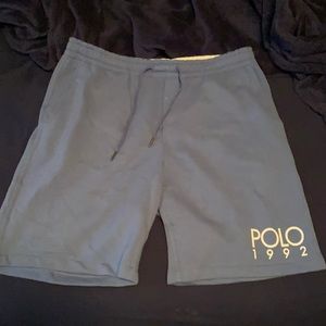 Ralph Lauren Polo cotton shorts